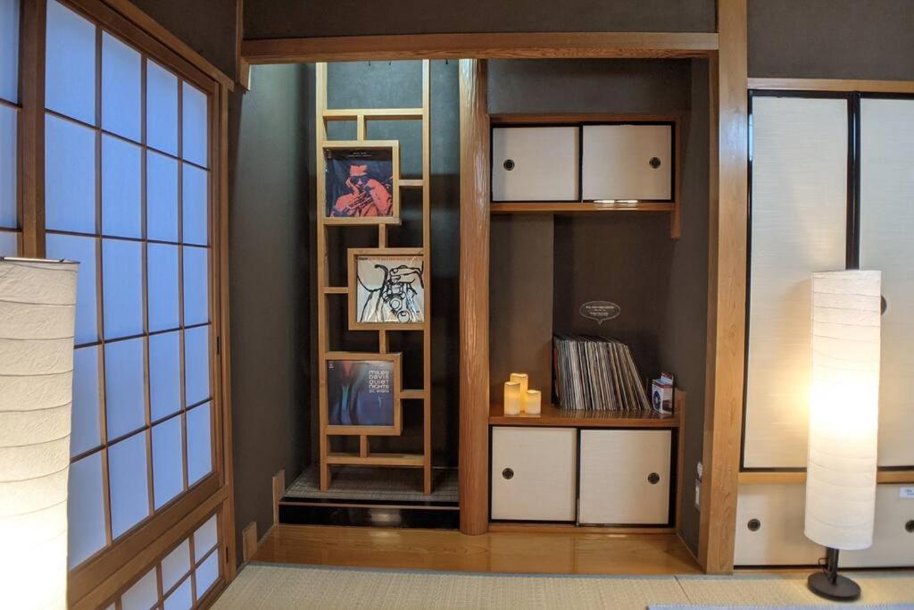 Roundabout Apartment Osaka
