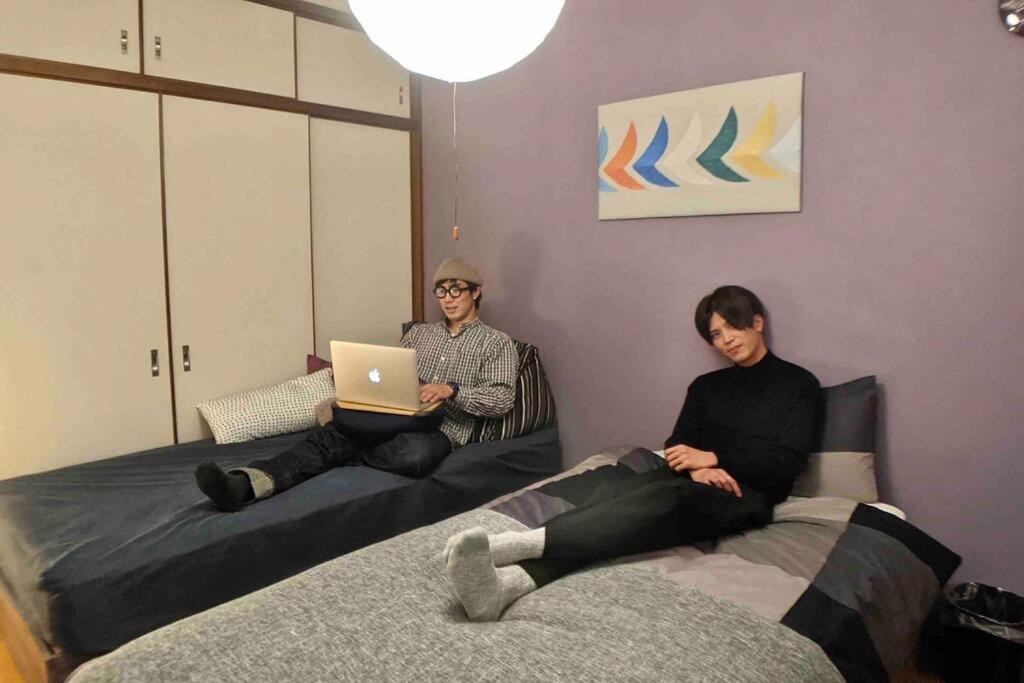 Roundabout Apartment Osaka